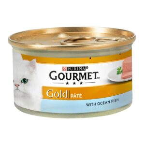 Gourmet Tin Pate Ocean Fish