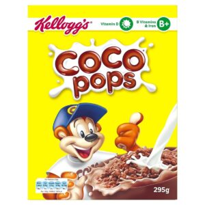Kelloggs Coco Pops 295g