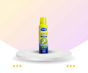 Scholl Fresh Step Foot Spray 150ml
