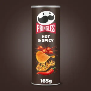 Pringles Hot Spicy 165g