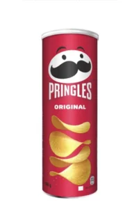 Pringles Org 165g
