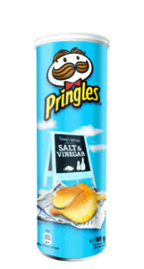 Pringles Sv 165g