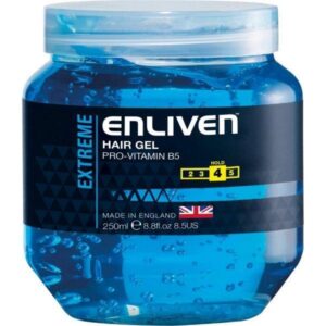 Enliven Men Hair Gel 250ml Extreme