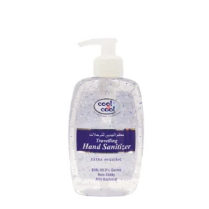 Cc Sanitizer 250ml Travelling