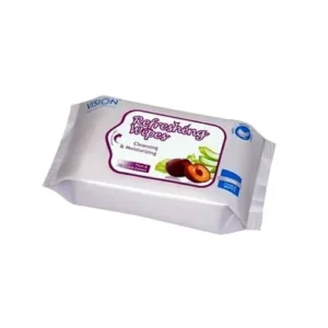 Cc Refreshing Wipes 20s Aloe