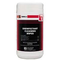 Cc Disinfectant Wipes 40s