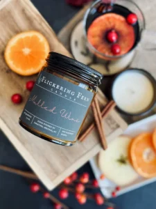 Aw Candle 105g Mulled Wine