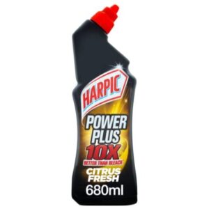 Harpic 680ml Citrus imp