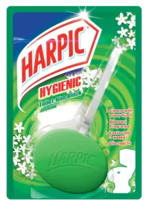 Harpic Toilet Block 35G Tropcal Peach
