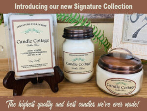 Aw Candle 105g Cosy Cottage