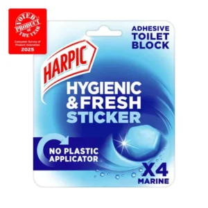 Harpic Stickers Marine