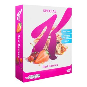 Kelloggs Special K 325g Red
