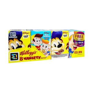 Kelloggs Variety Pack 8s