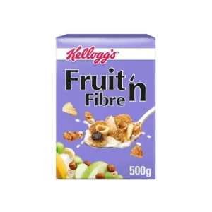 Kelloggs Fruit&Fiber 500g
