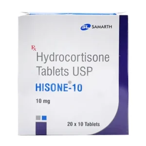 Hydrocortisone 10mg 30 Tab