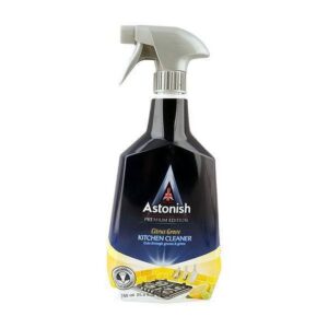 Astonish Kitchen Cleaner 750ml Citrus