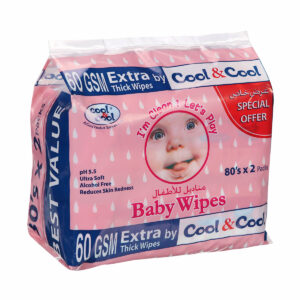 Cc Baby Wipes 80s