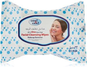 Cc Make Up Rem Wipes 33s
