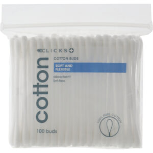 Cc Cotton Buds 100p