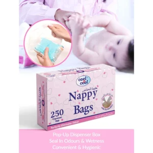 CC Napy Bag 250s