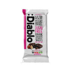 Diablo Choco Hazelnut Sf 340g