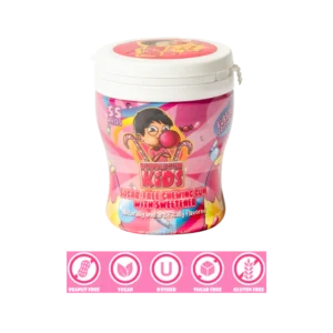 Senses Kids Hw 500ml Bubble Gum