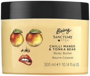 Sancture Spa Bath Chilli Mango 100g