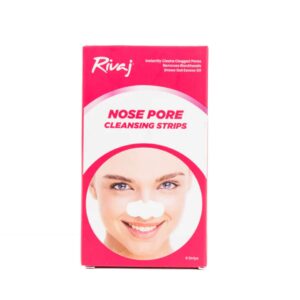 Rivaj Nose Cleansing Strips 6s