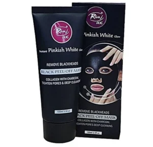 Rivaj Peel Off Mask 100ml Pinkish