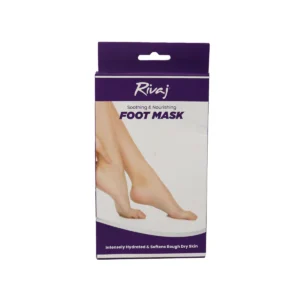 Rivaj Foot Mask Soothing&Nour