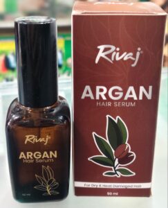 Rivaj Hair Serum 50ml Argan Oil