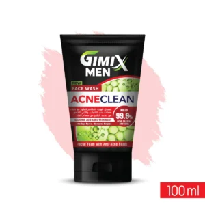 Gimix Men Fw 100ml Acne Clean