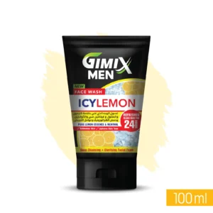 Gimix Men Fw 100ml Icy Lemon