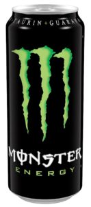 Monster Green 500ml
