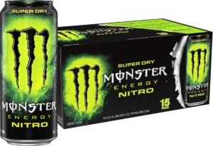 Monster Nitro