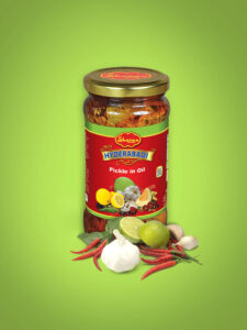 Shezan Pickle 310g Satrang