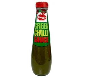 Shezan Green Chilli Sauce 305g