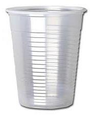 Disp Cup Plastic