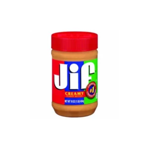 Jif Peanut Butter Creamy 454g