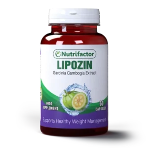 NUTRIFACTOR LIPOZIN 60S