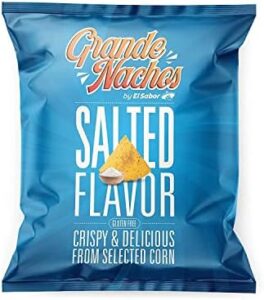 xEl Sabor Grande Salted 200g