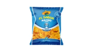 xEl Sabor Nachos Salted 225g