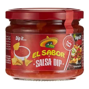El Sabor Dips Salsa 300g