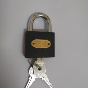 Lock 50mm Grey