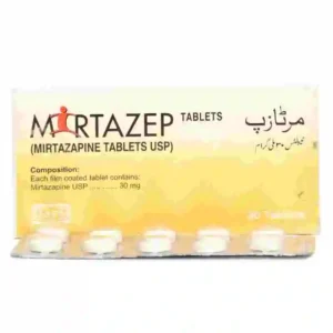 MIRTAZEP 30MG
