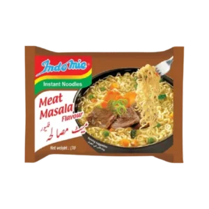 Indomie 120g Meat Masala