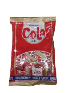 Cl Cola Gold Candy 5