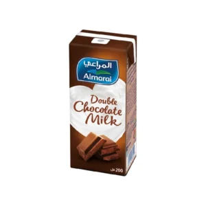 Almarai Fmt Double Choc 200ml