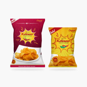 King Chips Plain Spicy 40g
