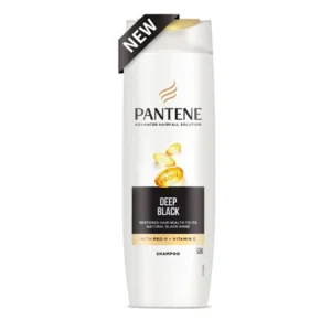 Pantene 185ml Black